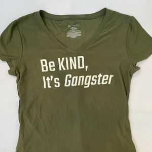 Ladies inspirational tee’s